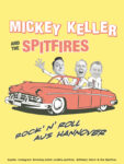 Mickey Keller and the Spitfires -50ger Jahre Band