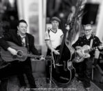 Mickey Keller and the Spitfires -50ger Jahre Band