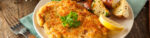 Mittelalterliches Schnitzelgelage nach Fidlmüllerin Art