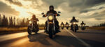 Motorrad-Treff und Wohnmobil-Parkplatz "EASY RIDER" nahe Hannover