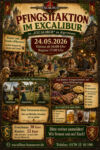 Pfinstfest 2026 im EXCALIBUR in Algermissen