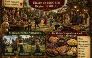 Pfinstfest 2026 im EXCALIBUR in Algermissen