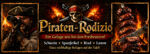 Piraten-Rodizio in der Eventgastronomie "EXCALIBUR"