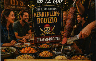Rodizio Vatertag Niedersachsen – Familienfest im „EXCALIBUR“