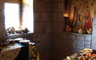 Veganes Gelage im ehemaligen Zauberkessel Walsrode