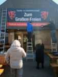 "Zum Grossen Freien" -rustikale, deutsche Küche und Imbiss in Sehnde