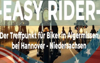 Motorrad-Treff und Wohnmobil-Parkplatz "EASY RIDER" nahe Hannover
