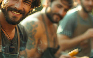 Junggesellenabschied Party nahe Hannover -Eventlocation "Excalibur"