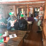 St. Patricks Day im Irish Pub "LEPRECHAUN" - Impressionen
